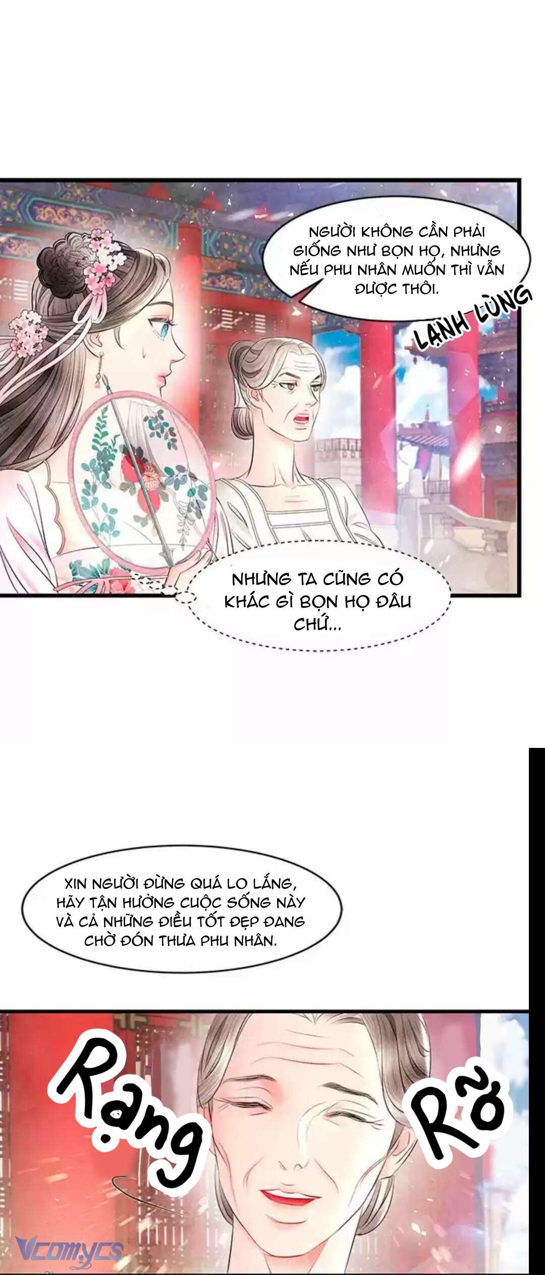 [18+] Đêm Hoang Dại Chap 16 - Next Chap 17