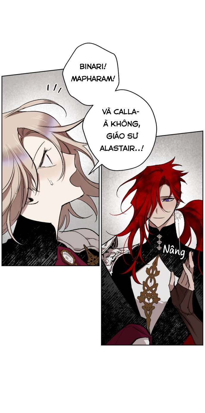 Lời Thú Nhận Của Chúa Tể Bóng Tối Chap 46 - Trang 4