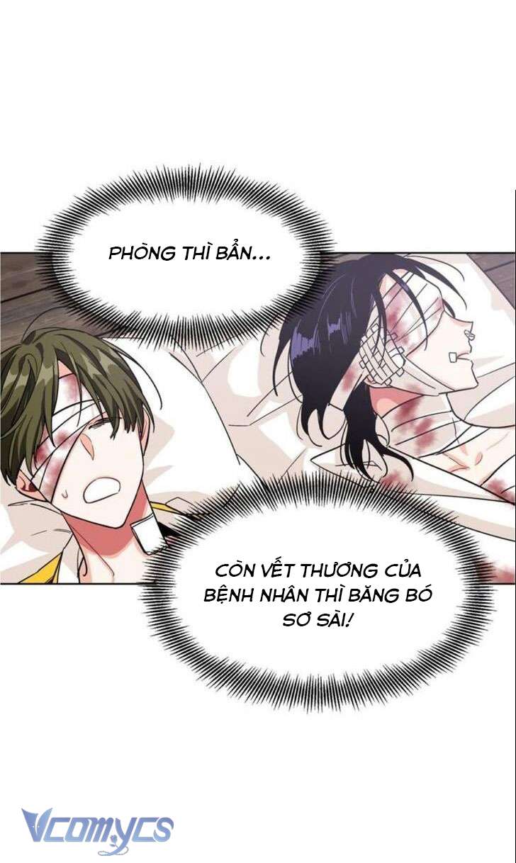 Bác Sĩ Elise: Vi Tiểu Thư Với Cây Đèn Dầu Chap 53 - Trang 2