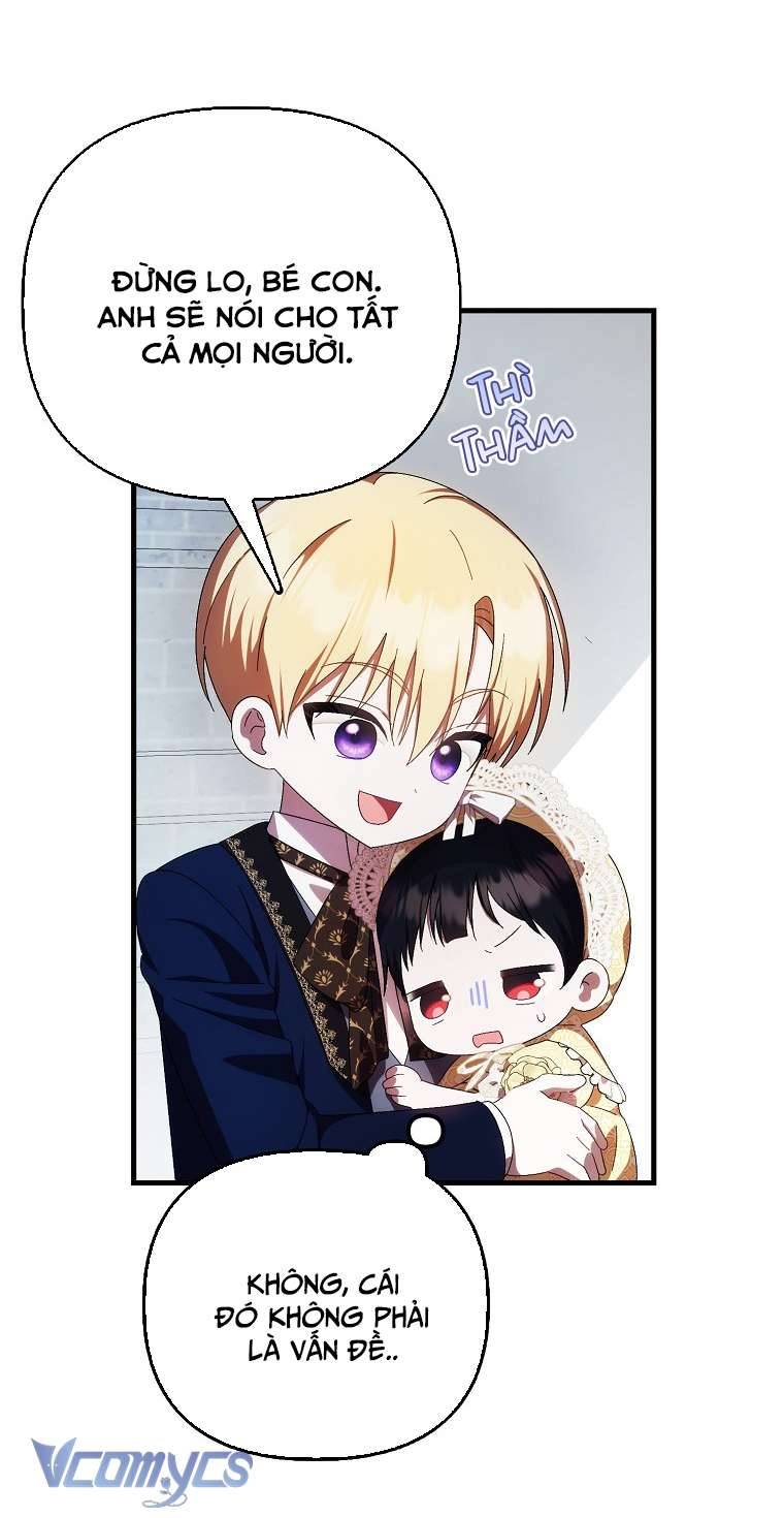 Lần Đầu Bé Út Được Yêu Thương Chap 11 - Trang 2