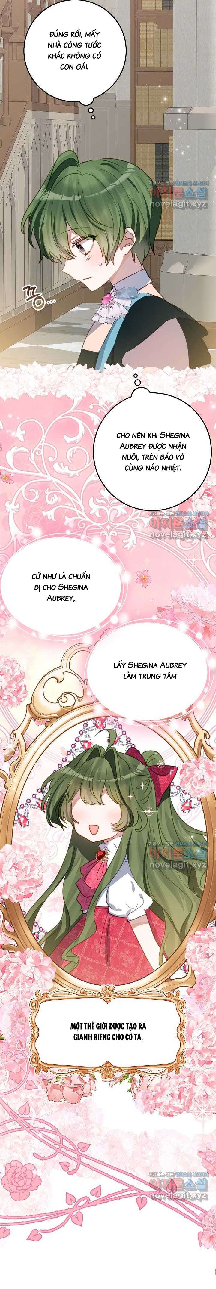 Trở Thành Con Gái Nuôi Của Một Gia Đình Sắp Bị Phá Hủy Chapter 31 - Trang 4