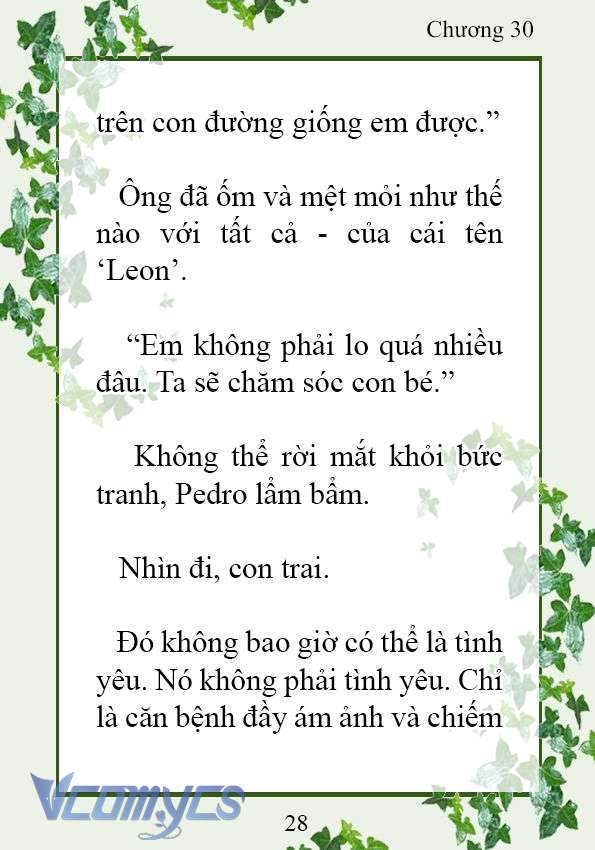 [Novel] Trở Thành Em Gái Của Nam Chính Tiểu Thuyết Đam Mỹ Chap 30 - Trang 2