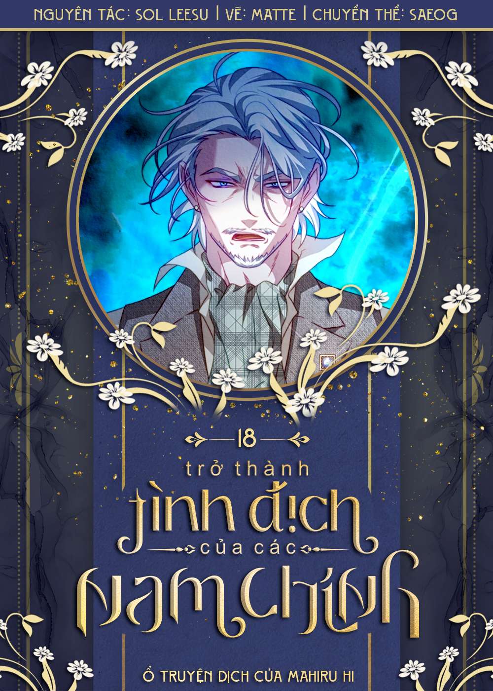 Trở Thành Tình Địch Của Các Nam Chính Chapter 18 - Trang 3