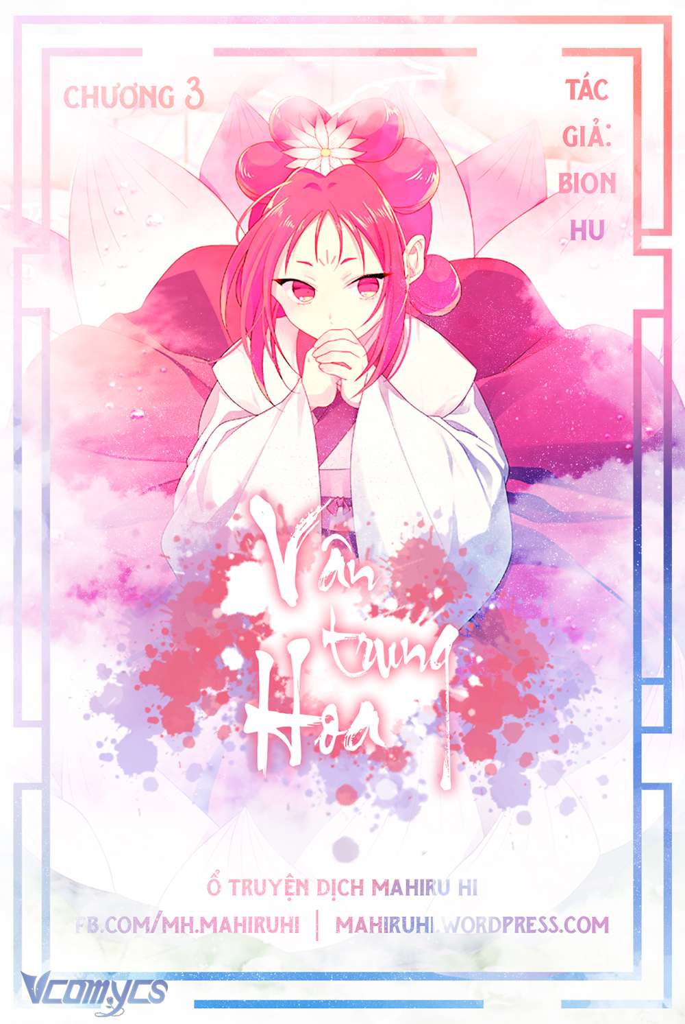 Vân Trung Hoa Chapter 3 - Trang 4