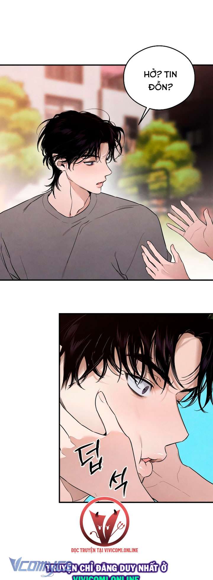 [18+] Mong Ước Của Ác Quỷ Chap 10 - Trang 2