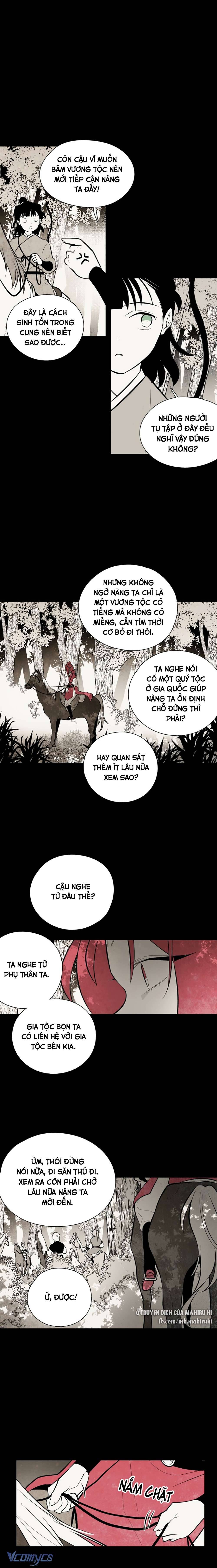 Vân Trung Hoa Chapter 93 - Trang 4
