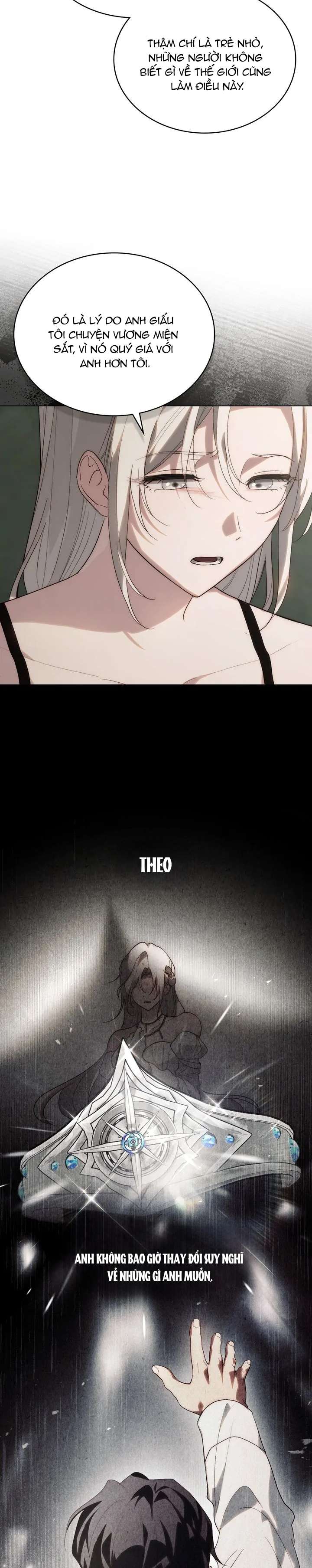 Khi Số Phận Tìm Đến Hai Ta Chapter 43 - Next Chapter 44