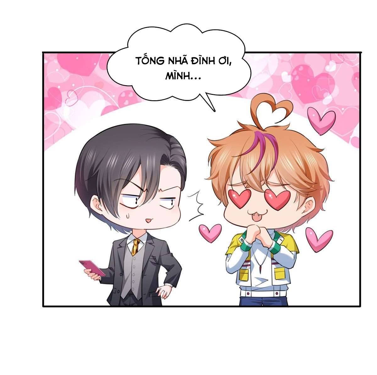 Hệt Như Hàn Quang Gặp Nắng Gắt Chap 239.5 - Trang 2