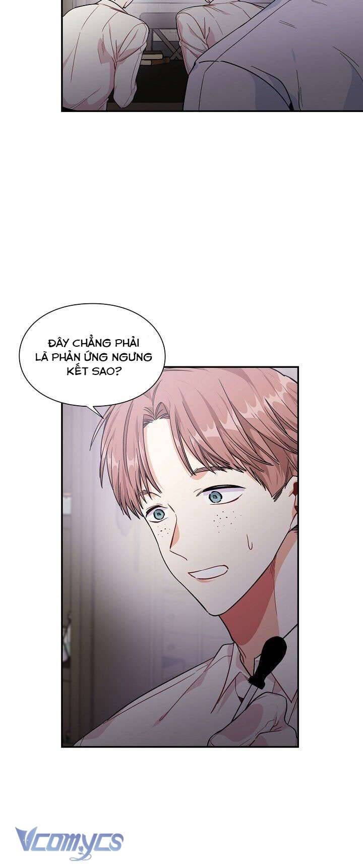 Bác Sĩ Elise: Vi Tiểu Thư Với Cây Đèn Dầu Chap 89 - Trang 2