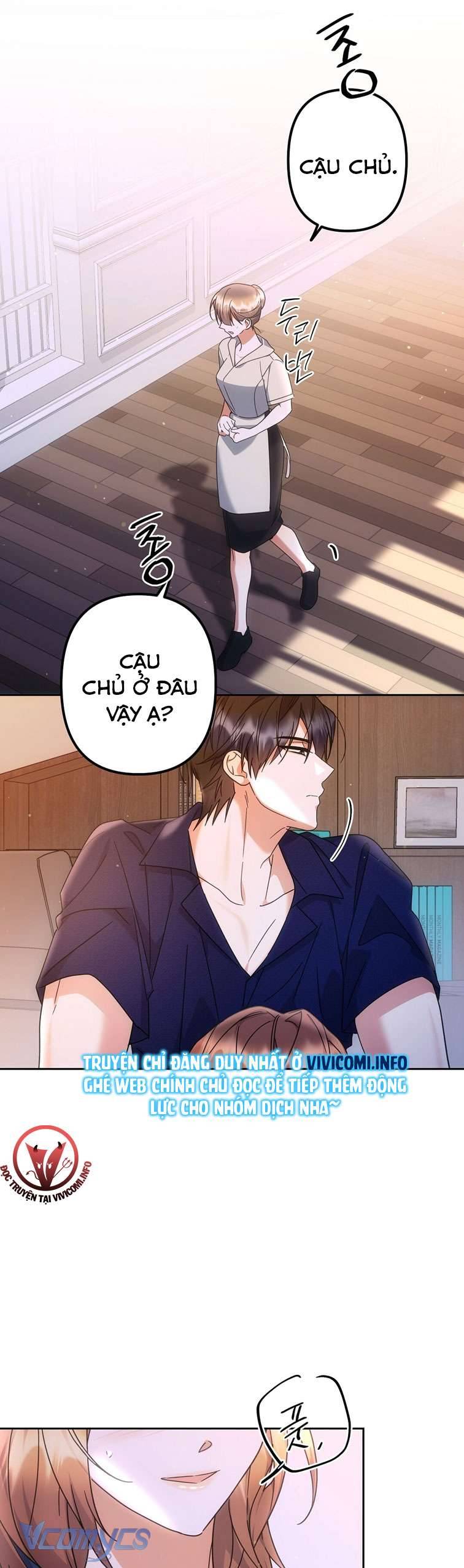[18+] Vì Những Thứ Đã Tan Vỡ Chap 15 - Trang 3