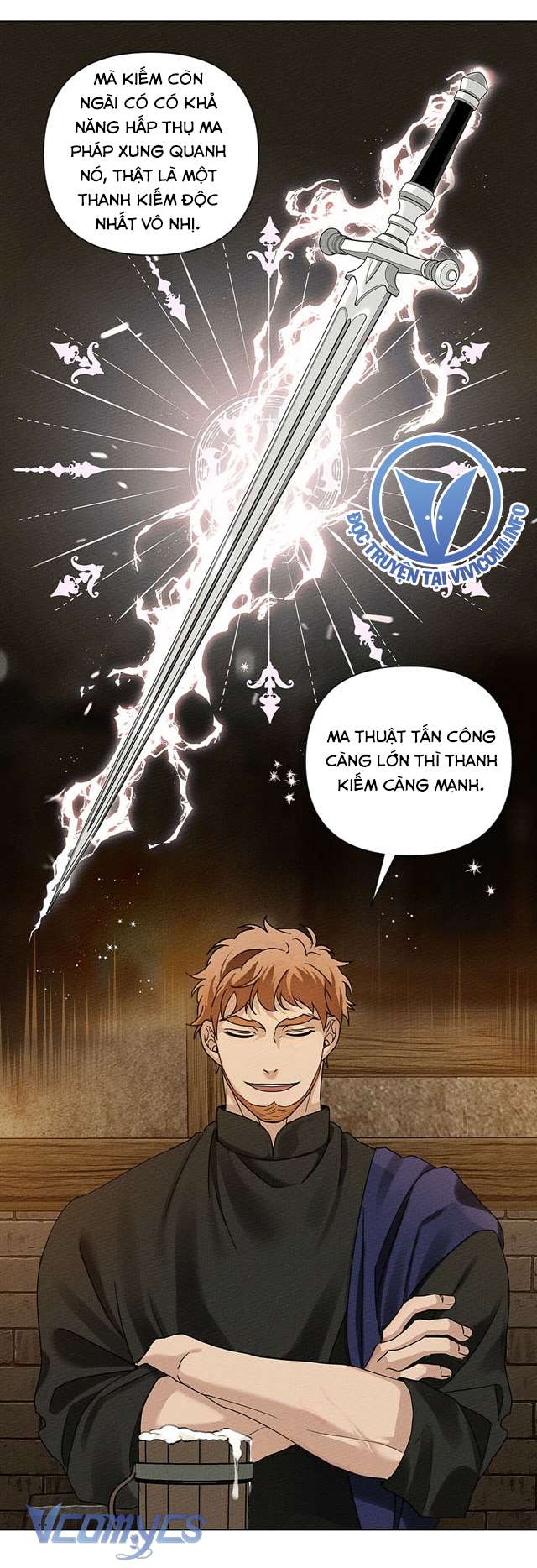 Dưới Bóng Cây Sồi Chap 11 - Trang 4