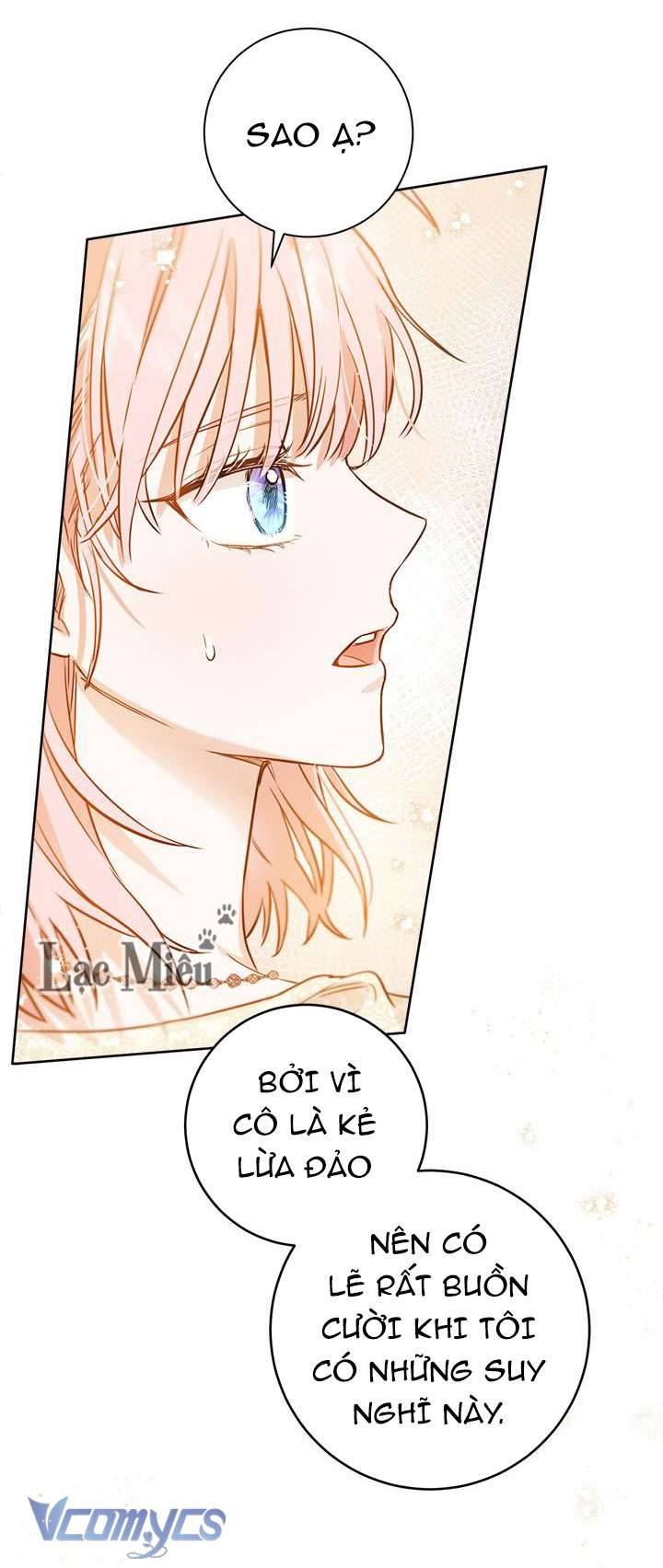 Cuộc Sống Mới Của Công Nương Chapter 27 - Trang 4