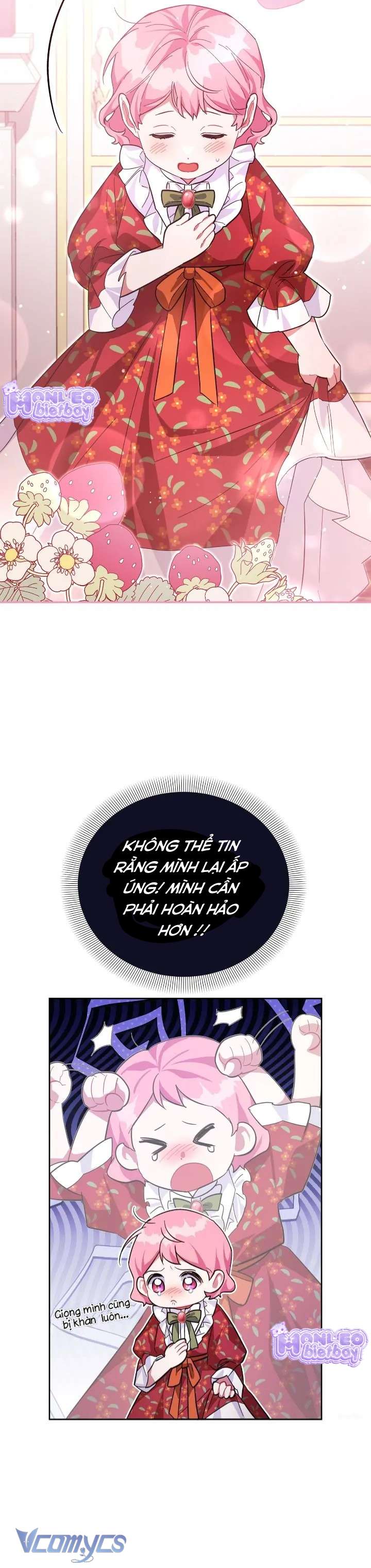 Con Đường Hoa Dành Cho Nam Chính Chap 19 - Trang 4