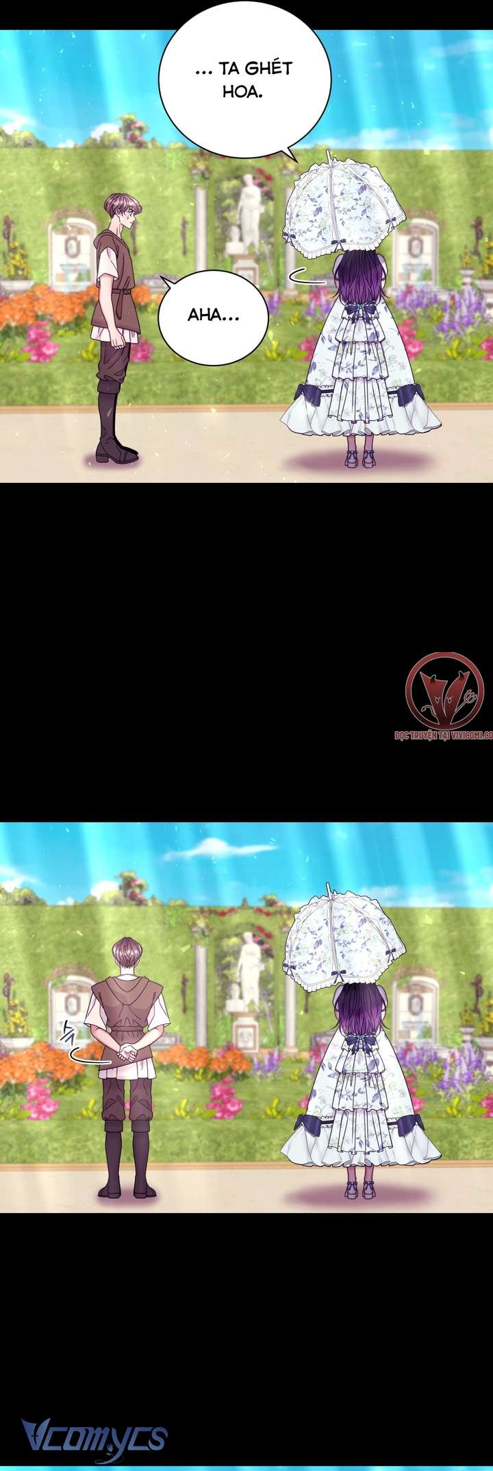 [18+] Anh Trai Đã Thay Đổi Chap 31 - Trang 3