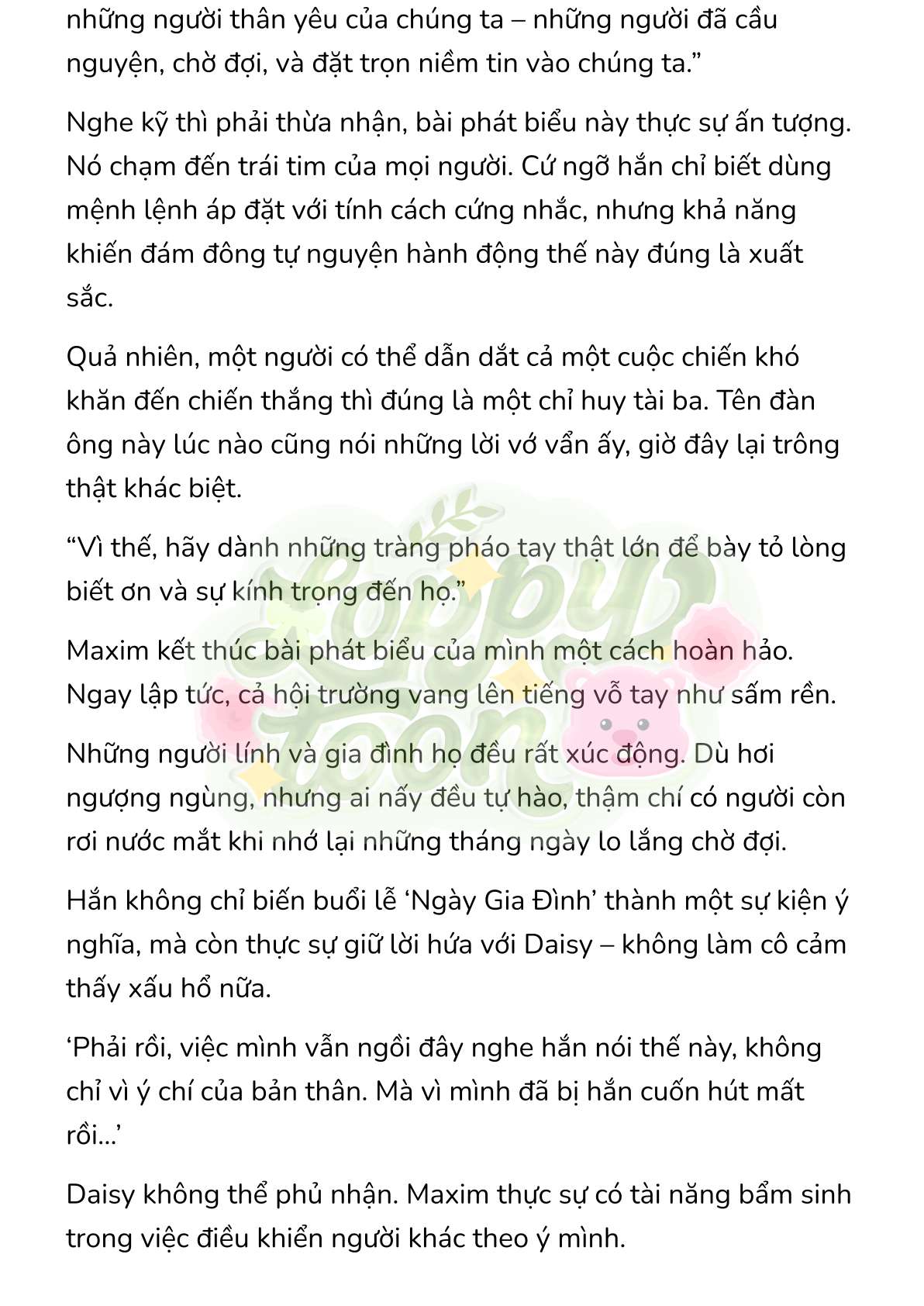 [Novel] Trận Chiến Ly Hôn! Chap 79 - Next Chap 80