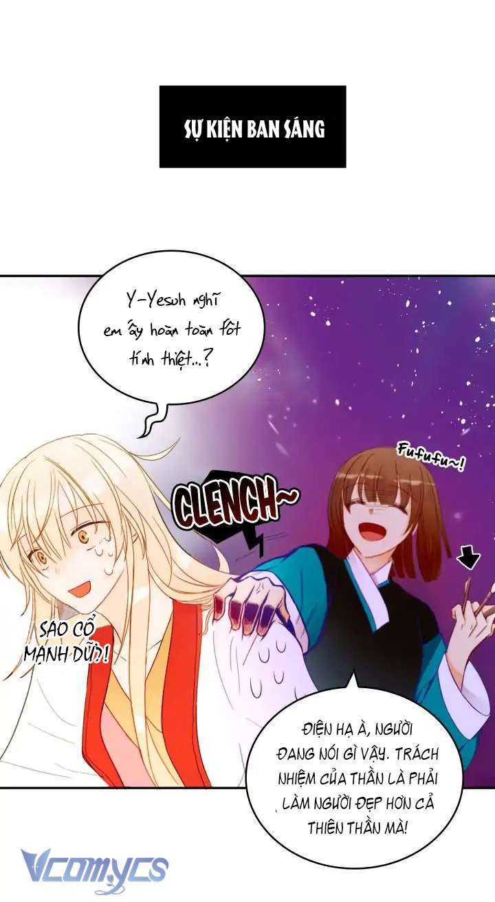 Ái Phi Khế Ước Chap 3 - Next Chap 4