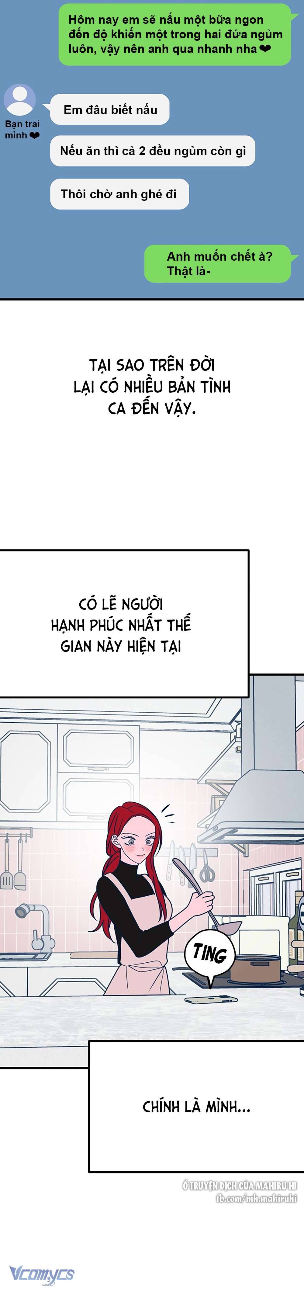 Kẻ Rác Rưởi Không Đáng Được Yêu Chapter 22 - Trang 4