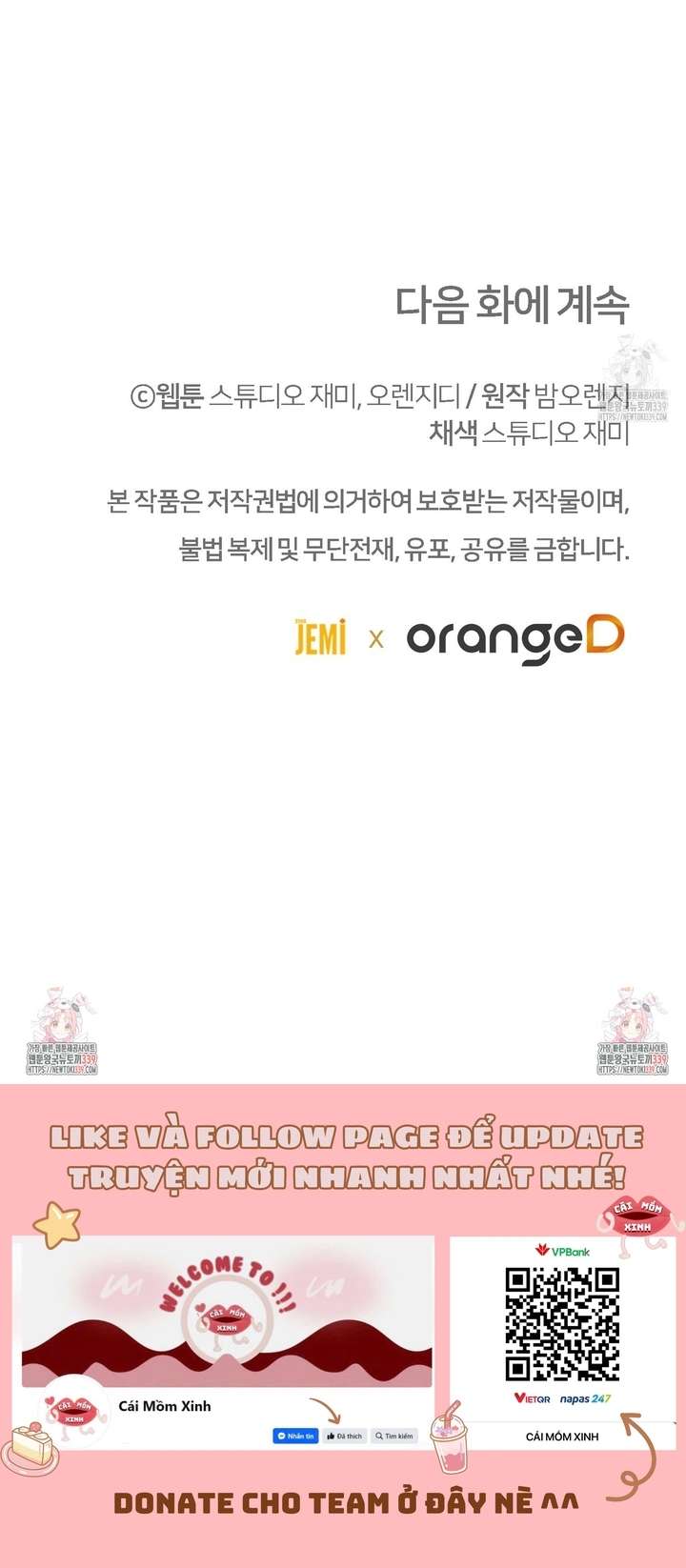 Xin Hãy Để Ý Tới Jasmine Chap 52 - Next Chap 53