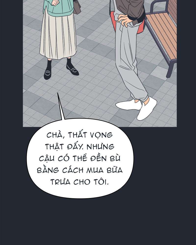 Tình Xưa Viết Lại Chapter 62 - Trang 3