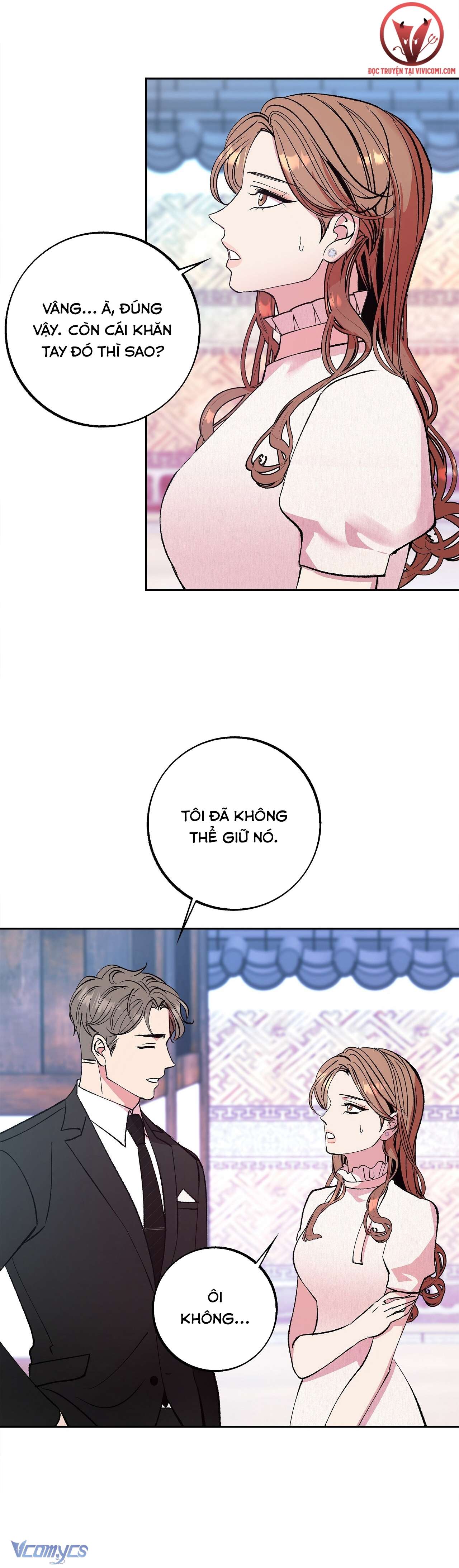 [18+] Tận Cùng Của Thế Giới Chap 18 - Trang 2