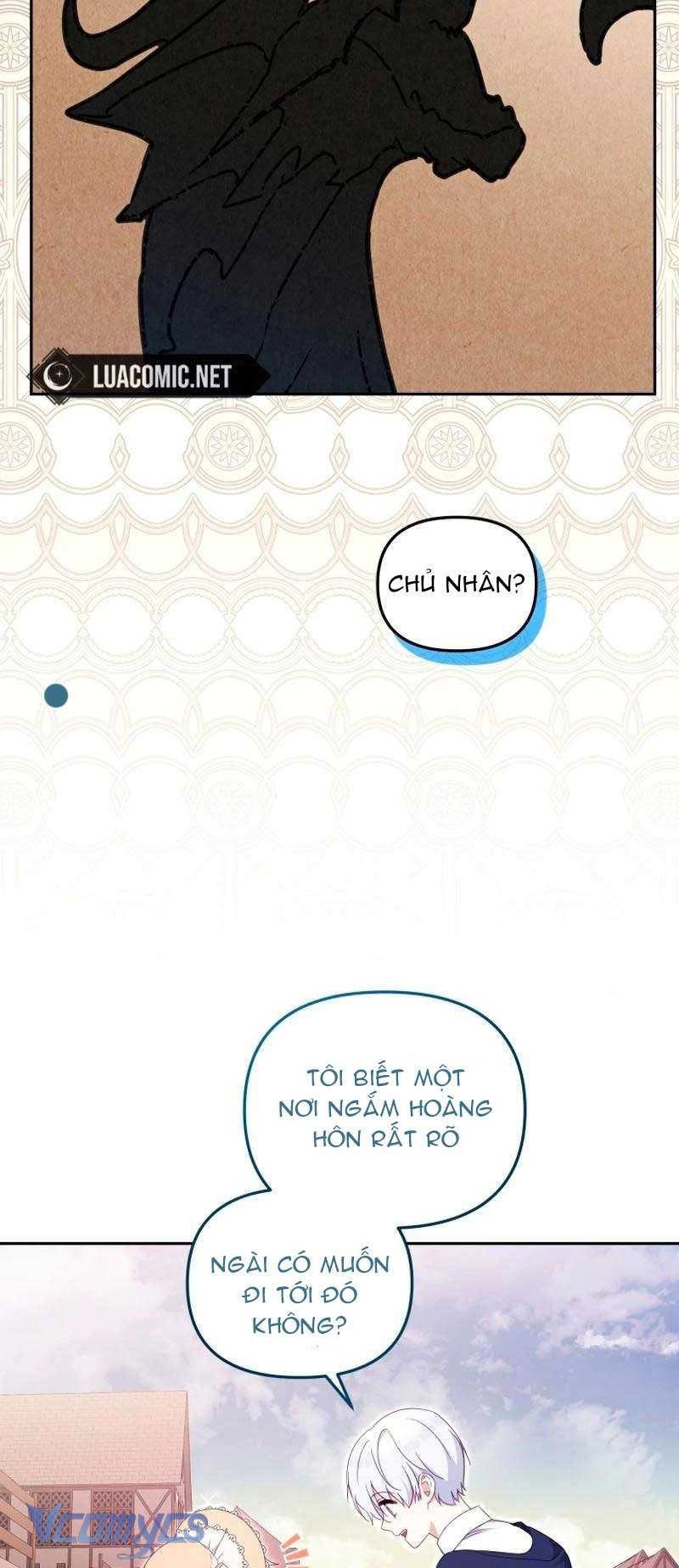 Tôi Được Nuôi Dưỡng Bởi Những Kẻ Phản Diện Chap 74 - Trang 3