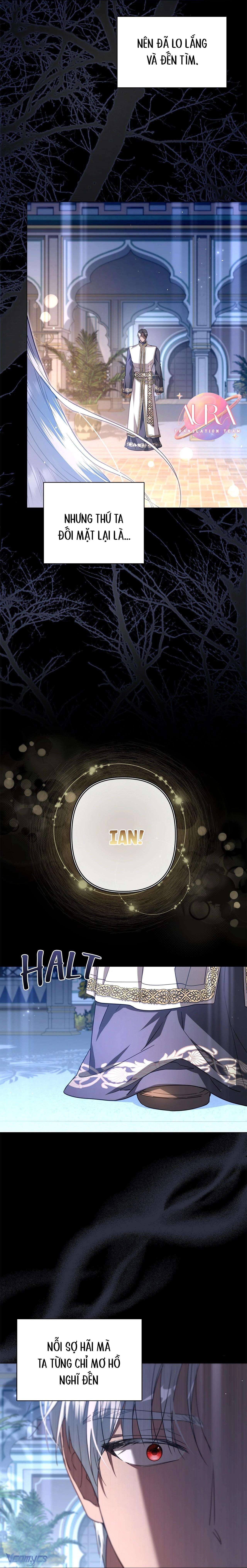 Dấu Vết Của Mặt Trăng Chap 54 - Trang 3