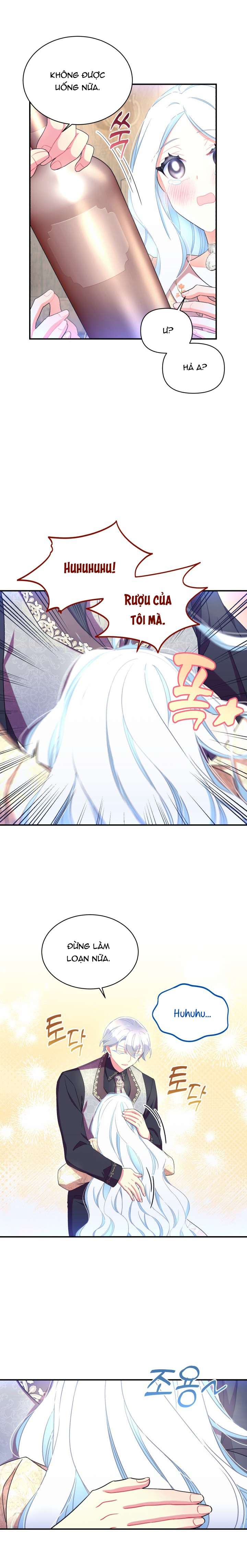 Tôi Sẽ Trở Thành Nhân Vật Chính Trong Trò Chơi Giam Cầm Chapter 40 - Trang 3