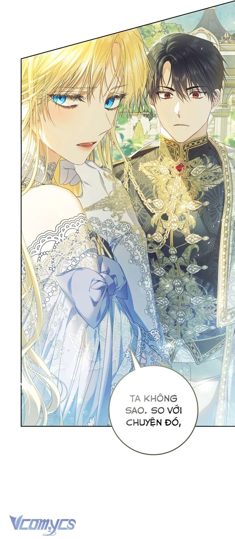 Ác Nữ Chỉ Là Một Con Rối Chap 85 - Next Chap 86