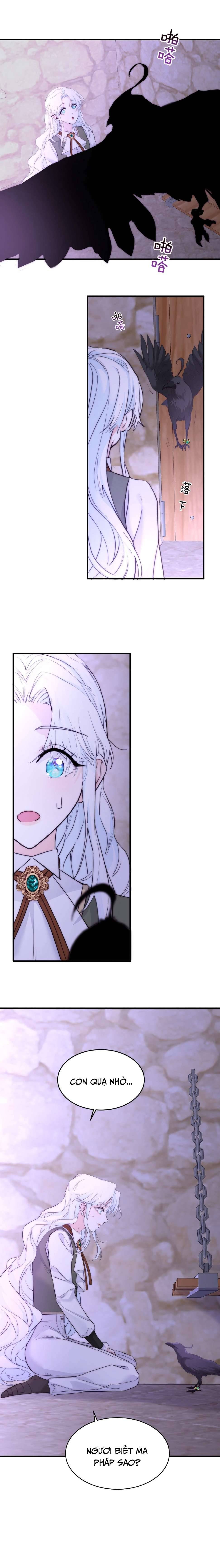 Bông Hoa Độc Của Nhà Công Tước Chapter 5 - Trang 4