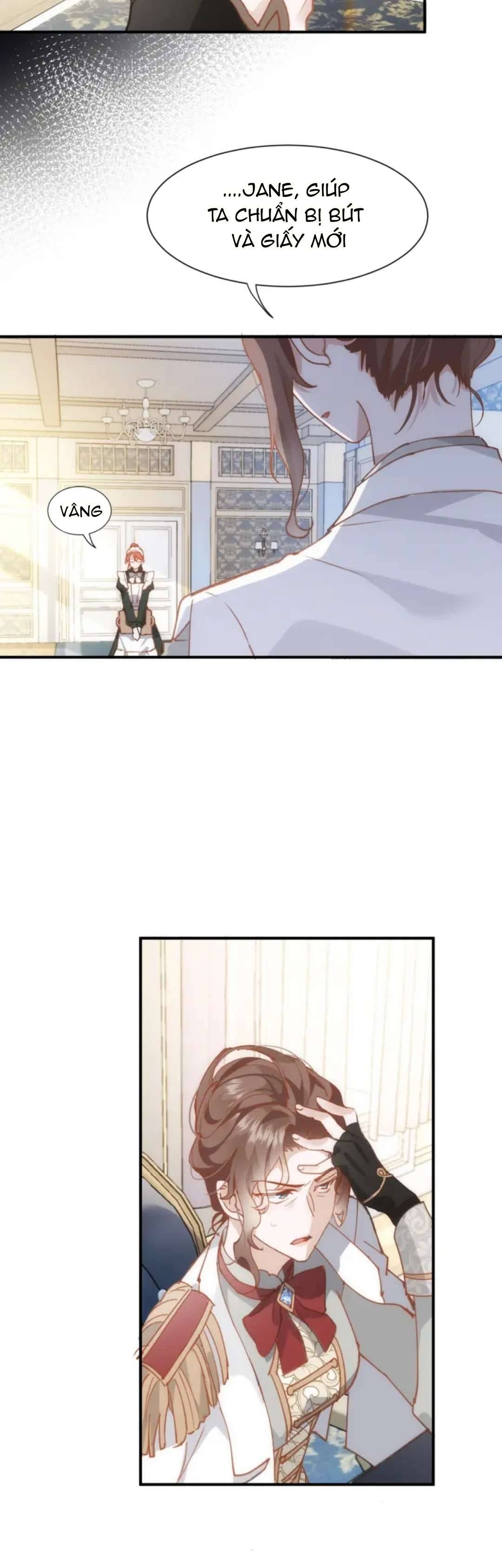 Cô công chúa không muốn được nuông chiều Chap 1 - Trang 2