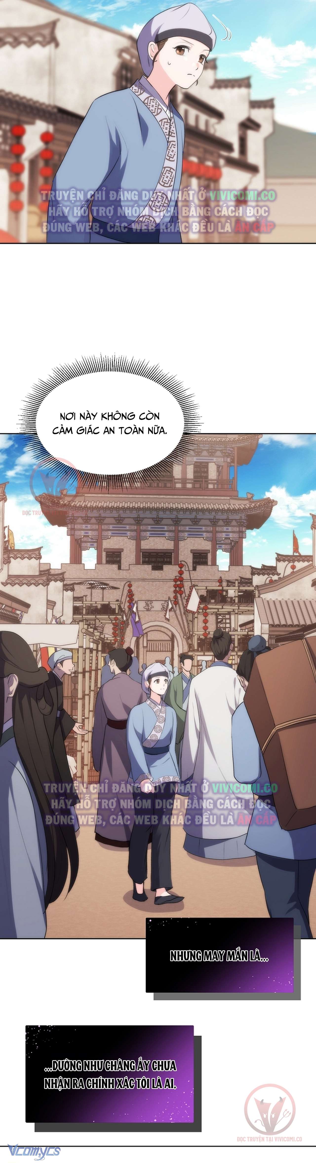 [18+] Ham Muốn Trá Hình Chap 4 - Next Chap 5