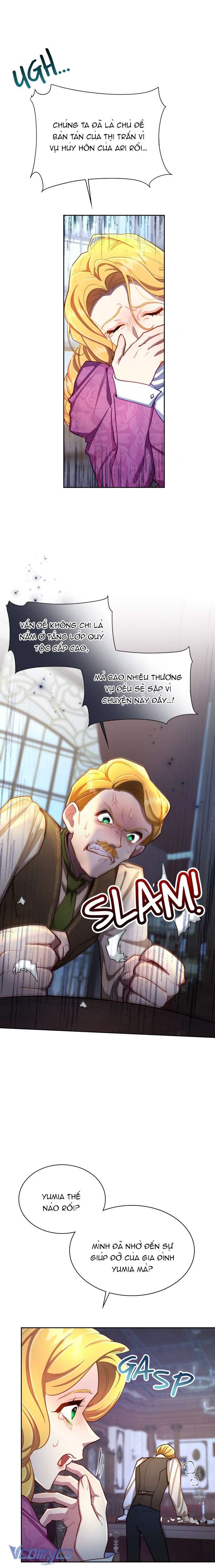 Sự Báo Thù Của Một Vị Thánh Chap 87 - Trang 2