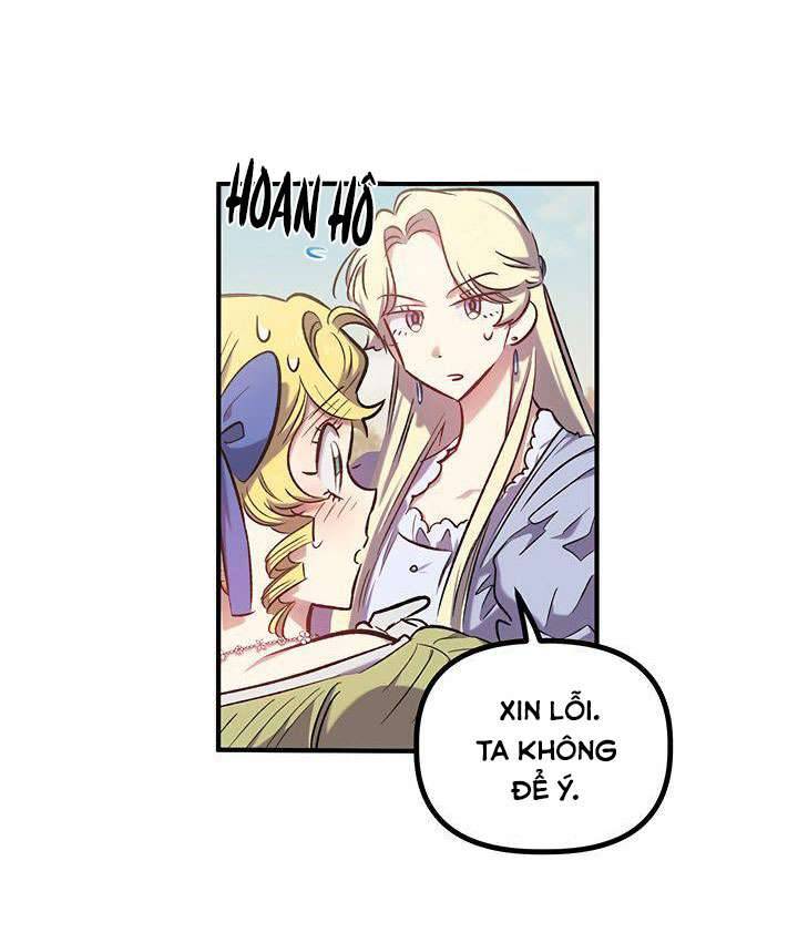 May Mắn Hay Bất Hạnh Chap 15 - Trang 4