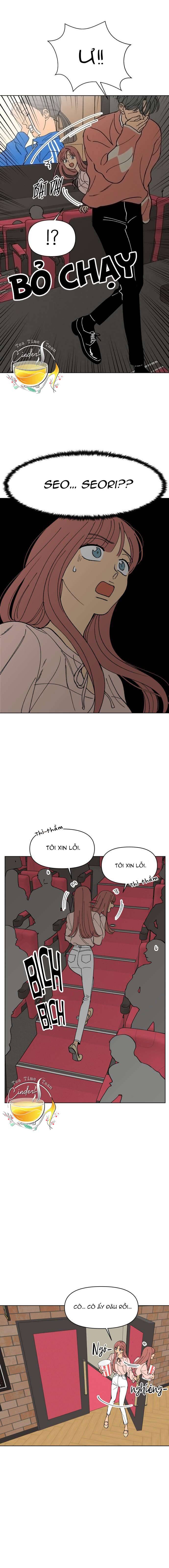 Tình Xưa Viết Lại Chapter 9 - Next Chapter 10