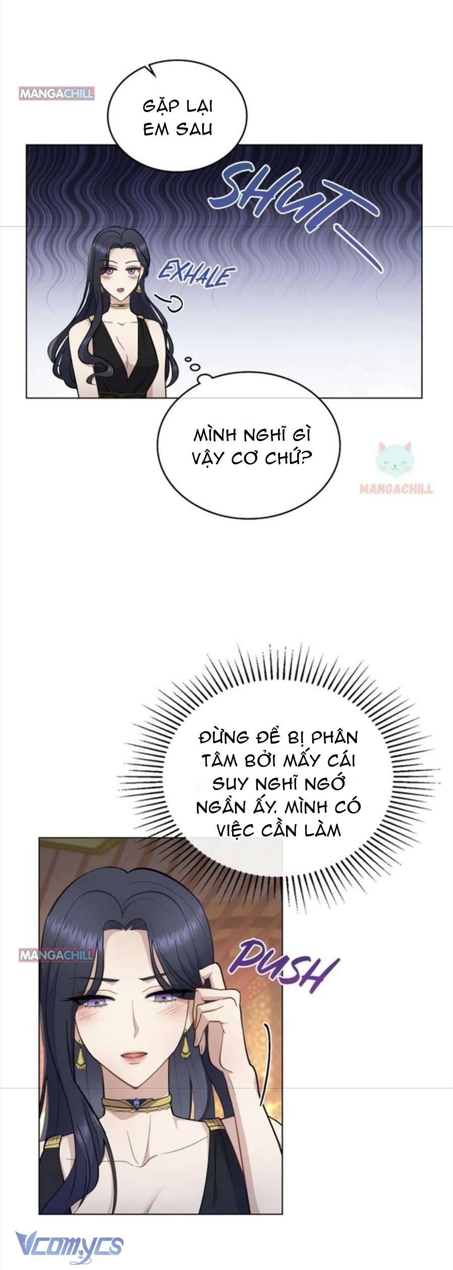Hôn Nhân Giả Dối Chap 14 - Trang 3