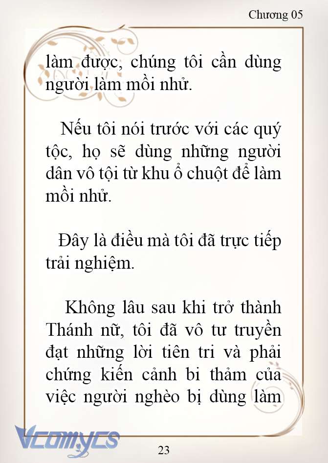 [Novel] Mê Lộ Của Emilone Chap 5 - Trang 2