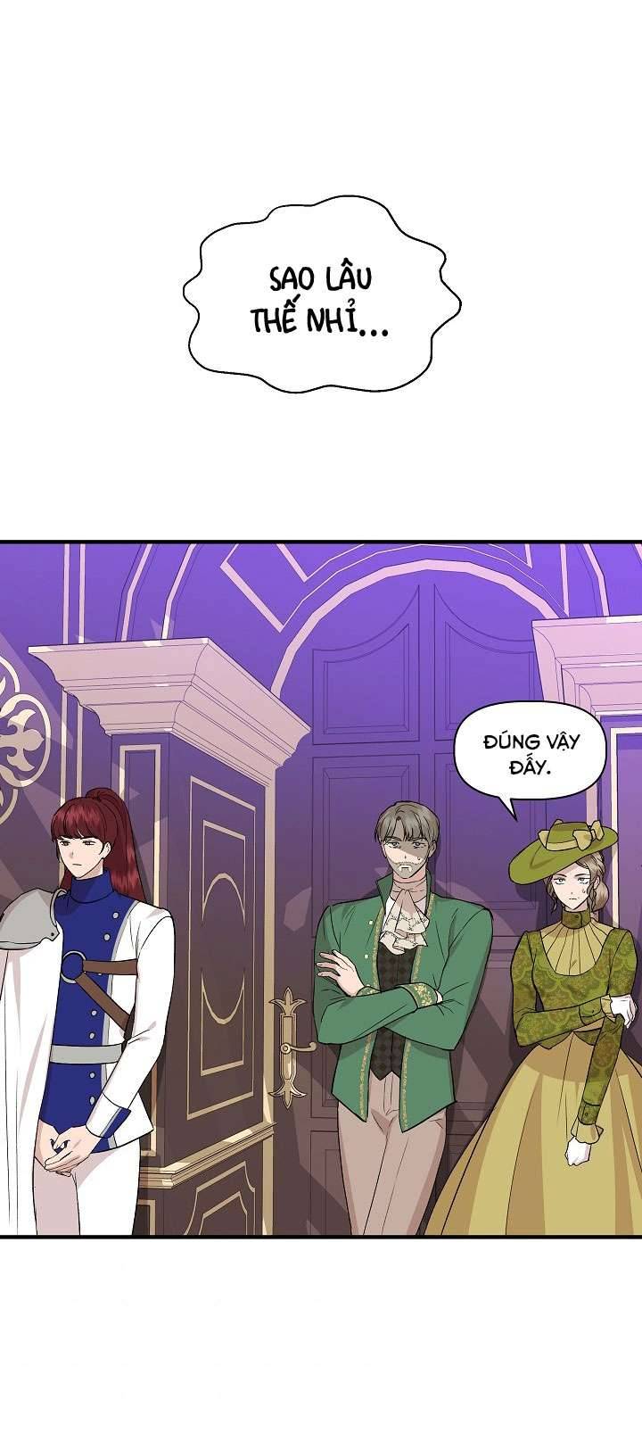 Tôi Không Phải Là Cinderella Chapter 24 - Trang 4