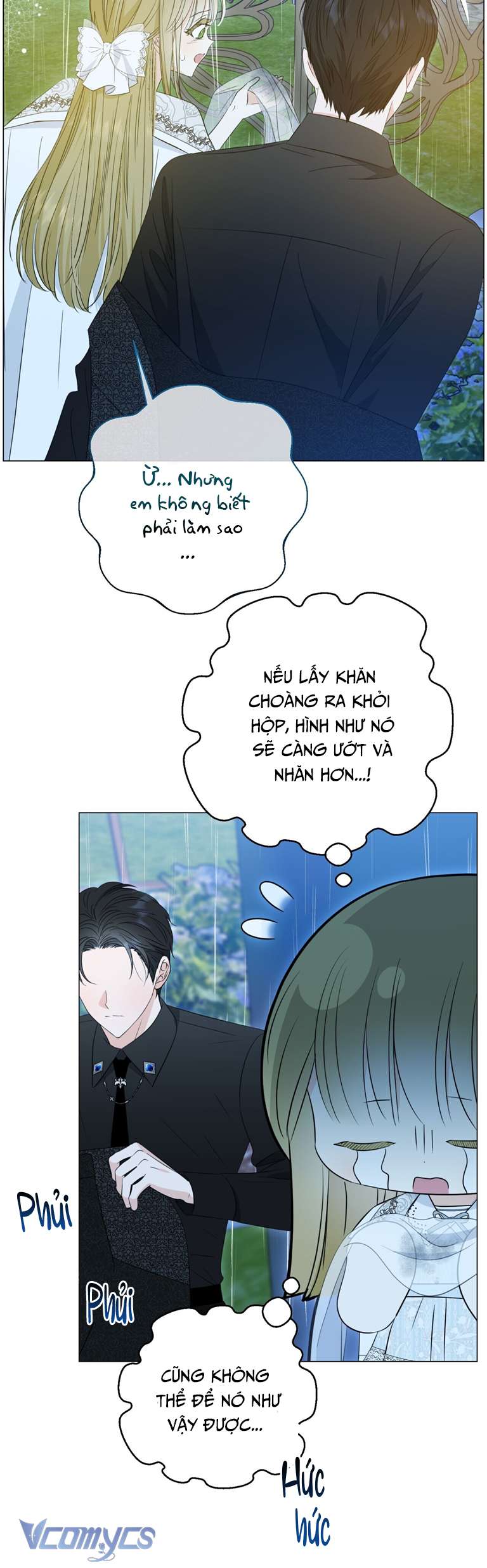 Hãy Để Tiểu Thư Emily Yên Chapter 10 - Trang 4