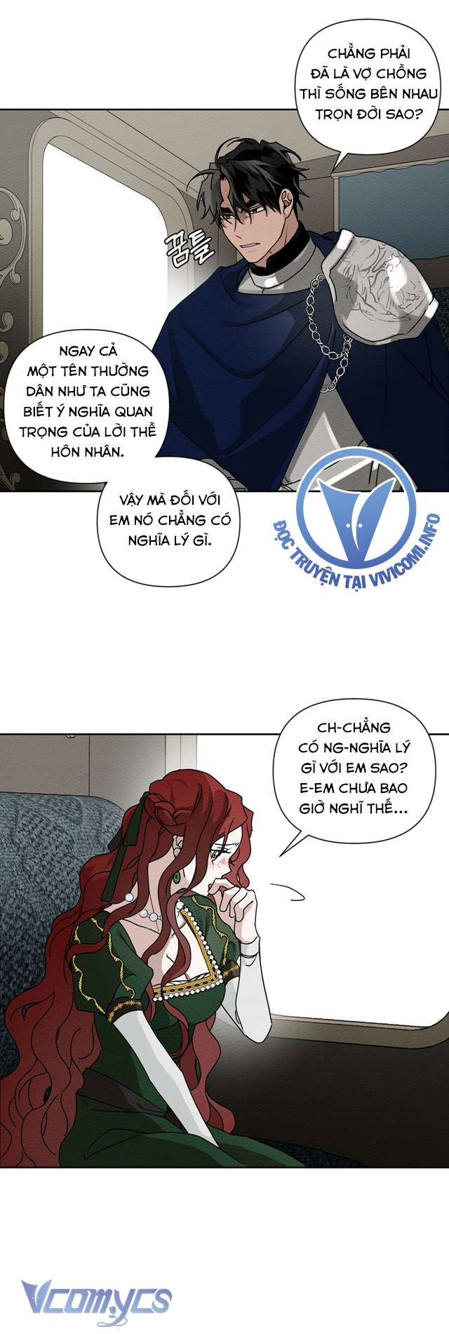 Dưới Bóng Cây Sồi Chap 3 - Trang 4