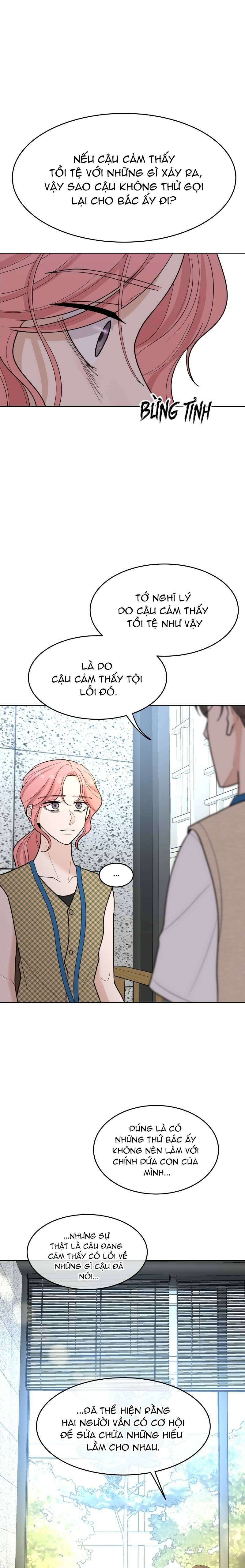 Thời Gian Trở Thành Lý Do Của Đôi Ta Chapter 51 - Trang 4