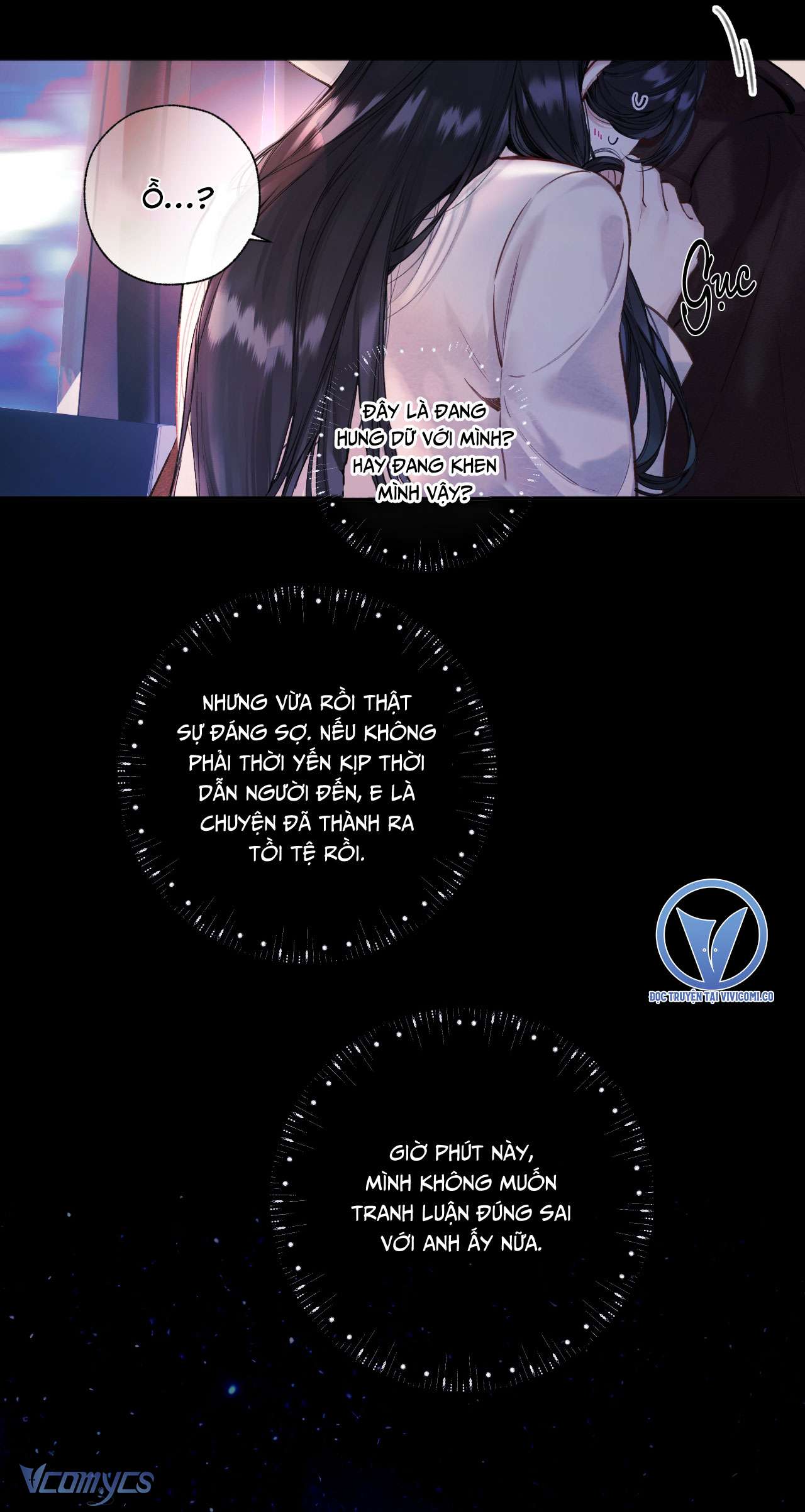 Trêu Nhầm Chap 45 - Next Chapter 46