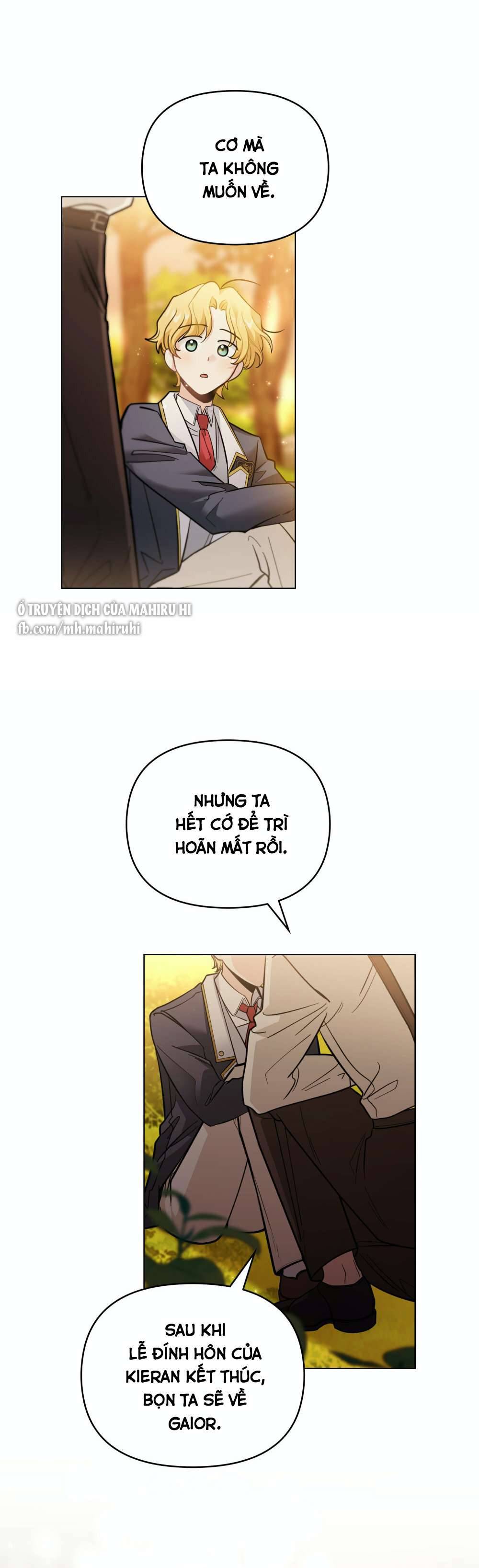 Tìm Lại Camellia Chapter 53 - Trang 4