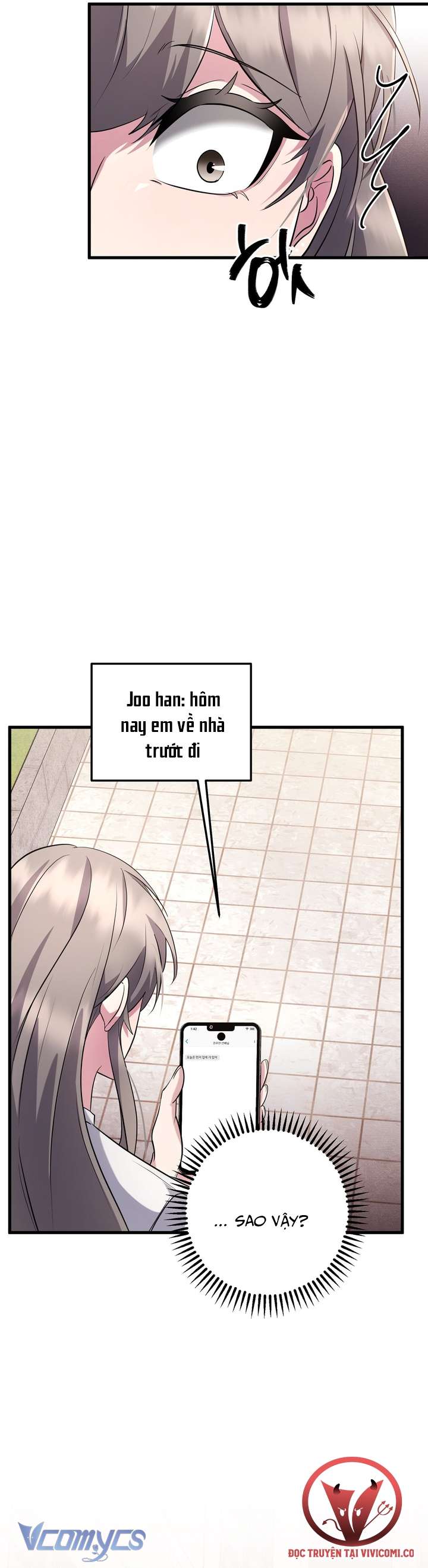 [18+] Mùa Đông Bất Tận Chap 6 - Trang 3