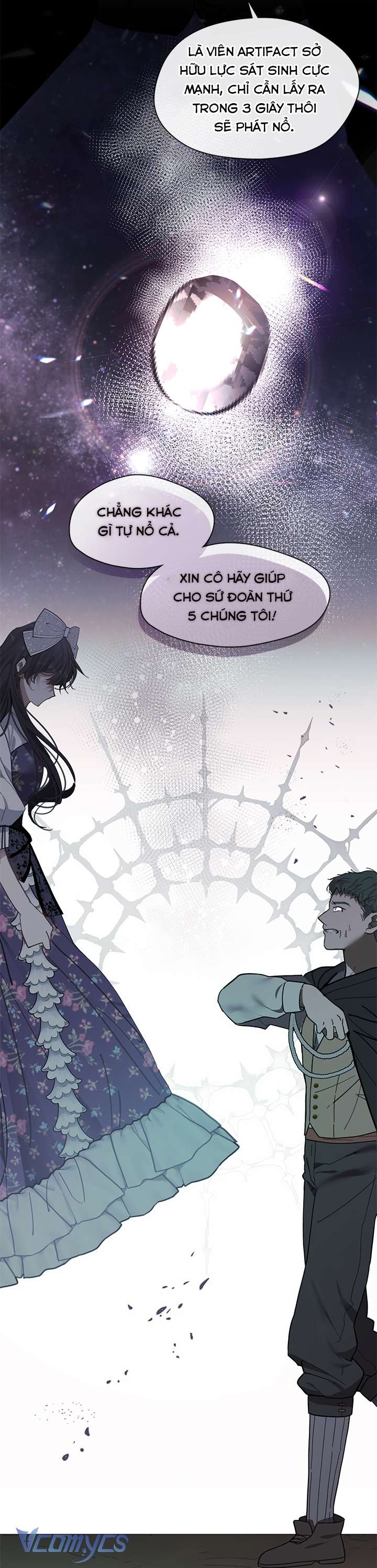 Gia Đình Bị Ám Ảnh Bởi Tôi Chapter 73 - Trang 4