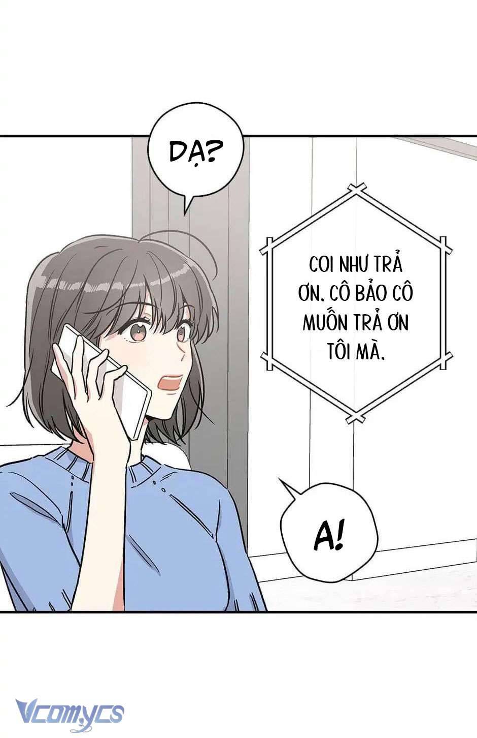 Ly Espresso Của Mùa Xuân Chapter 9 - Trang 4