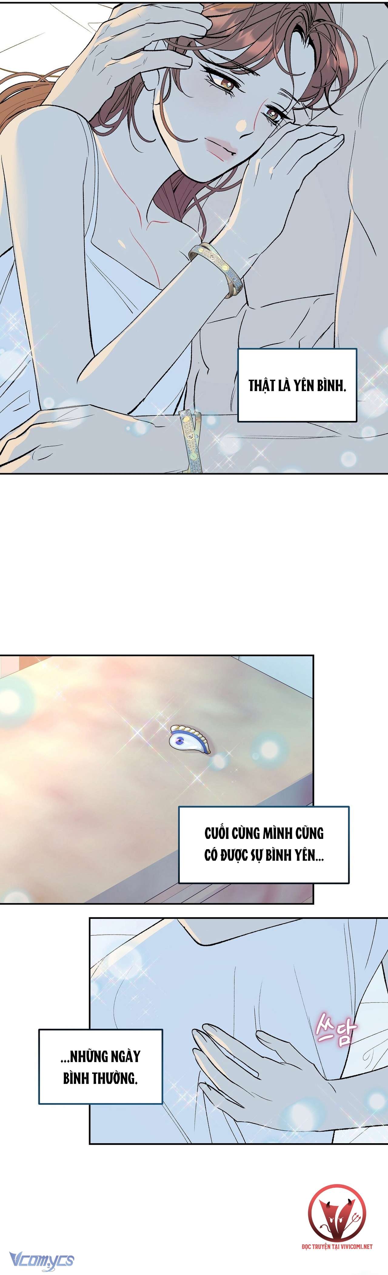 [18+] Tận Cùng Của Thế Giới Chap 43 - Trang 2