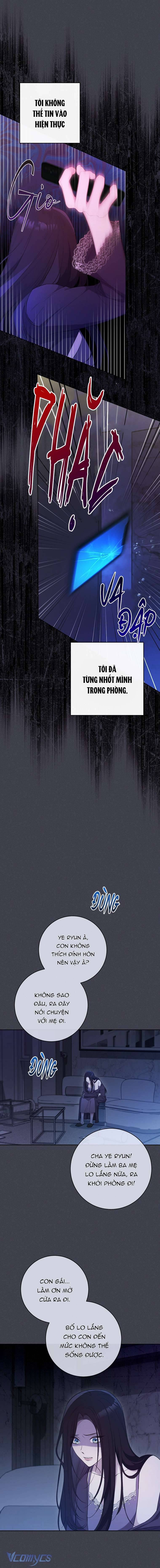 Thoát Khỏi Đóa Hoa Kiều Diễm Này Chap 2 - Trang 2