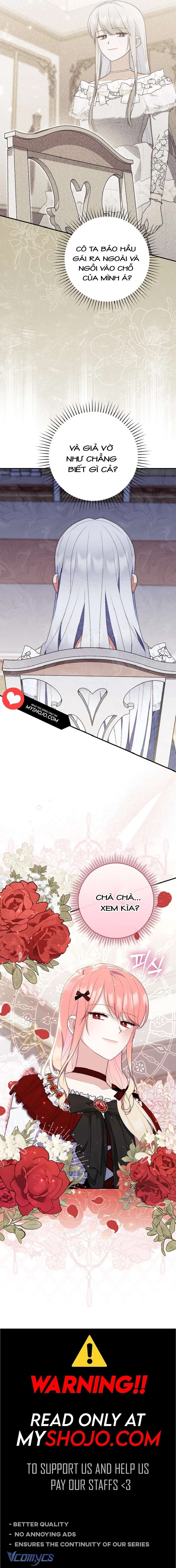 Nàng Công Chúa Tiên Tri Chapter 70 - Trang 4