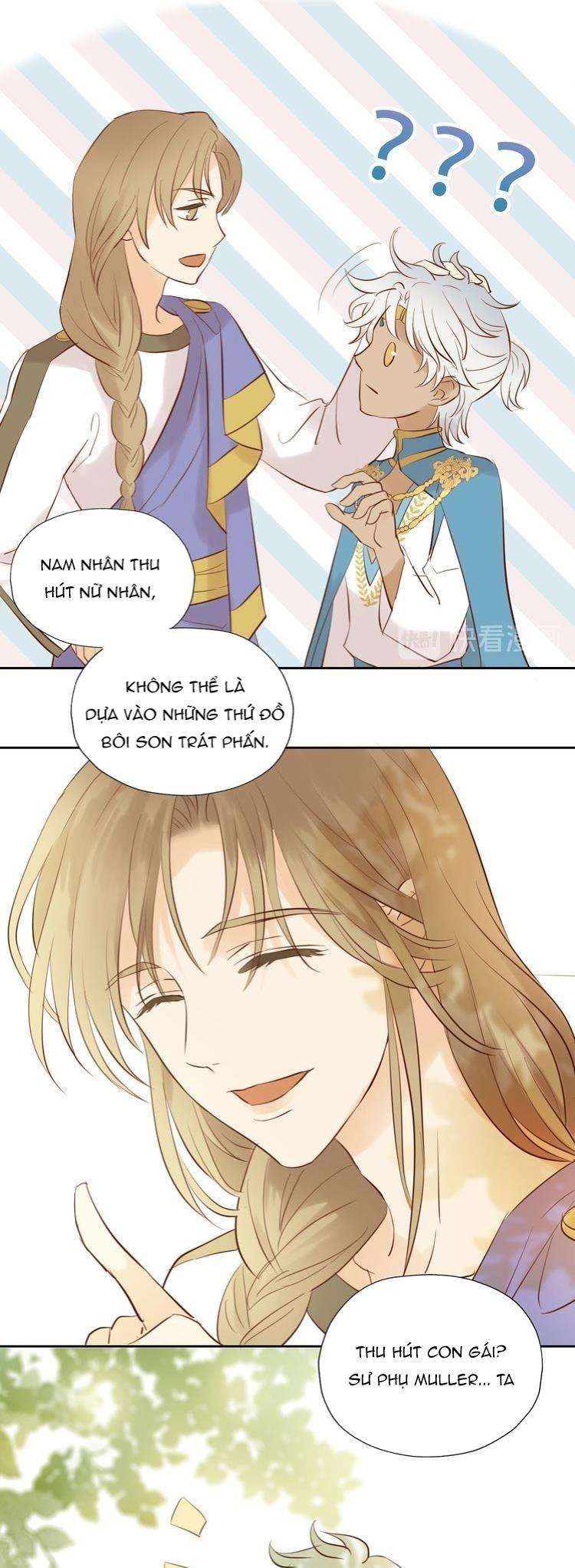 Địch Úc Đa Chi Ca Chapter 20 - Trang 4