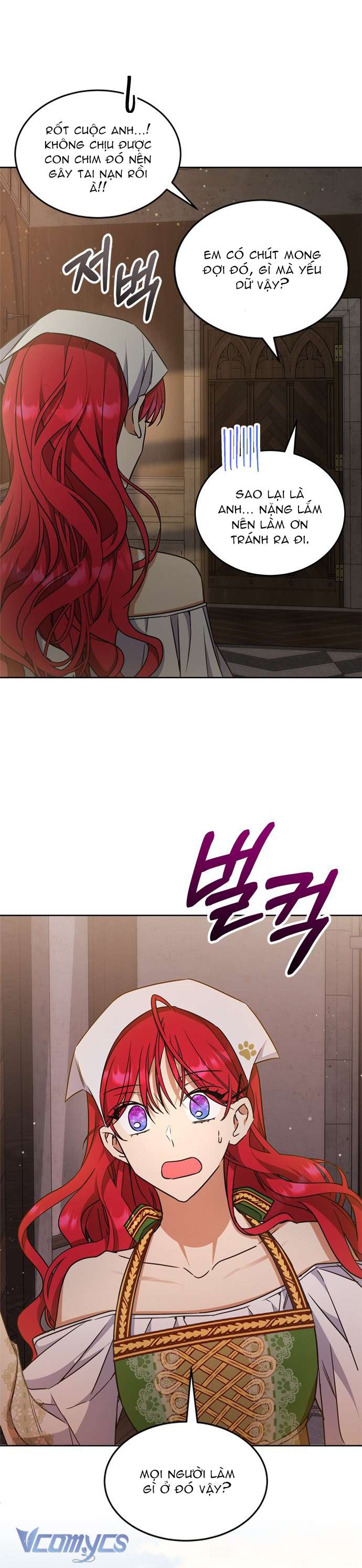 Làm Thế Nào Để Ăn Chủ Nhân Chapter 33 - Trang 3